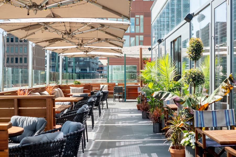 best patio in toronto