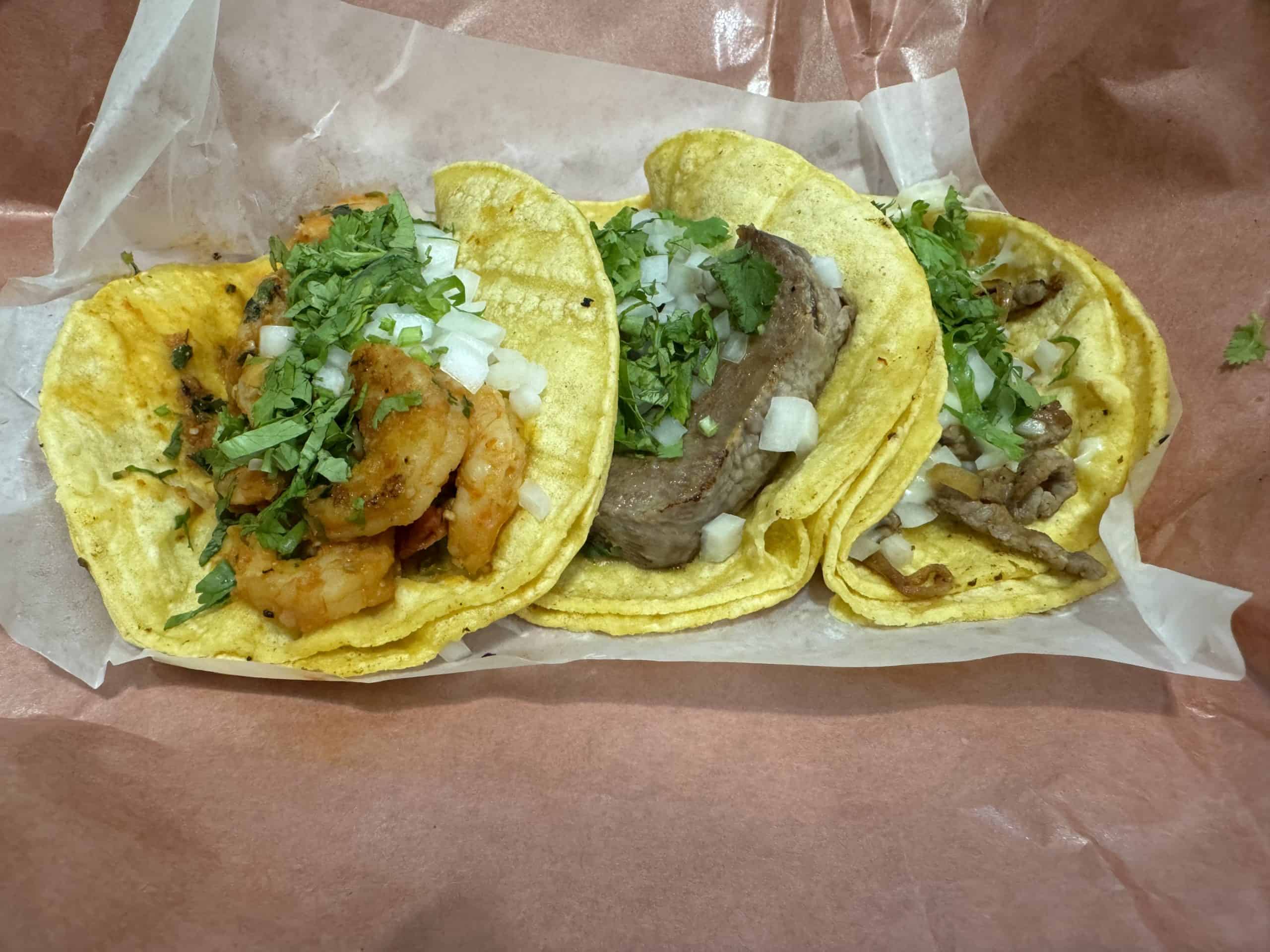 tacos toronto