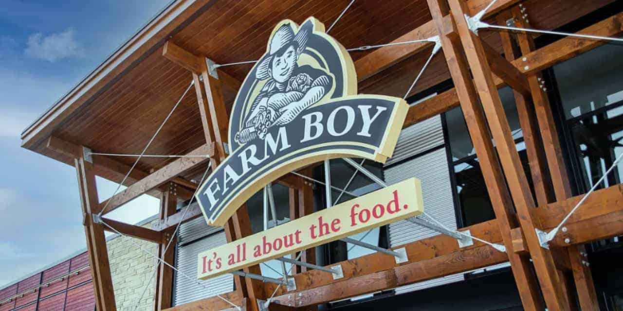 farm boy burlington