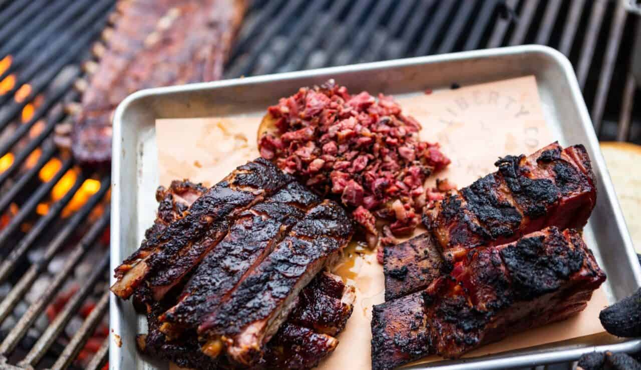 liberty commons ribfest toronto