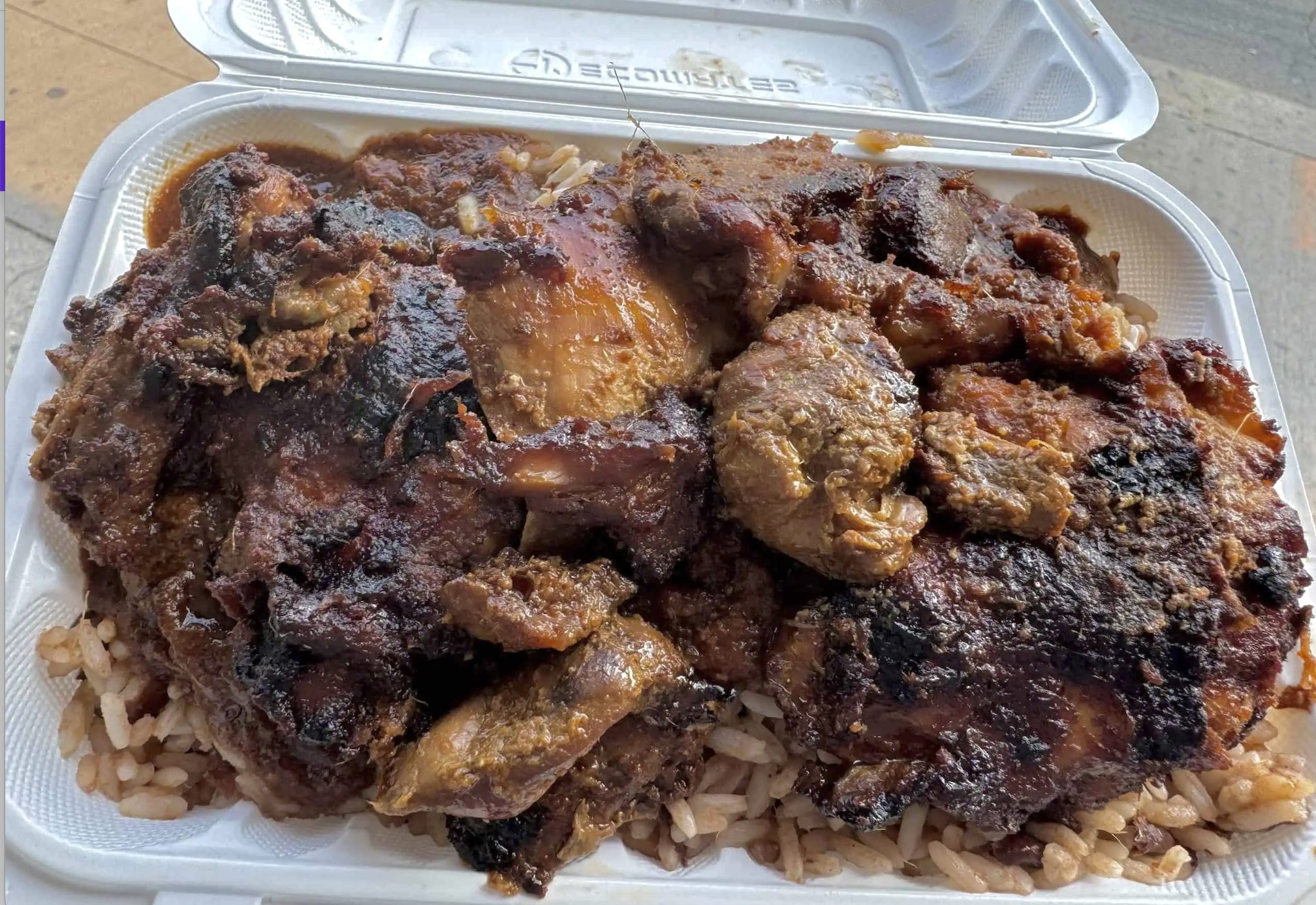 top 5 food toronto caribbean