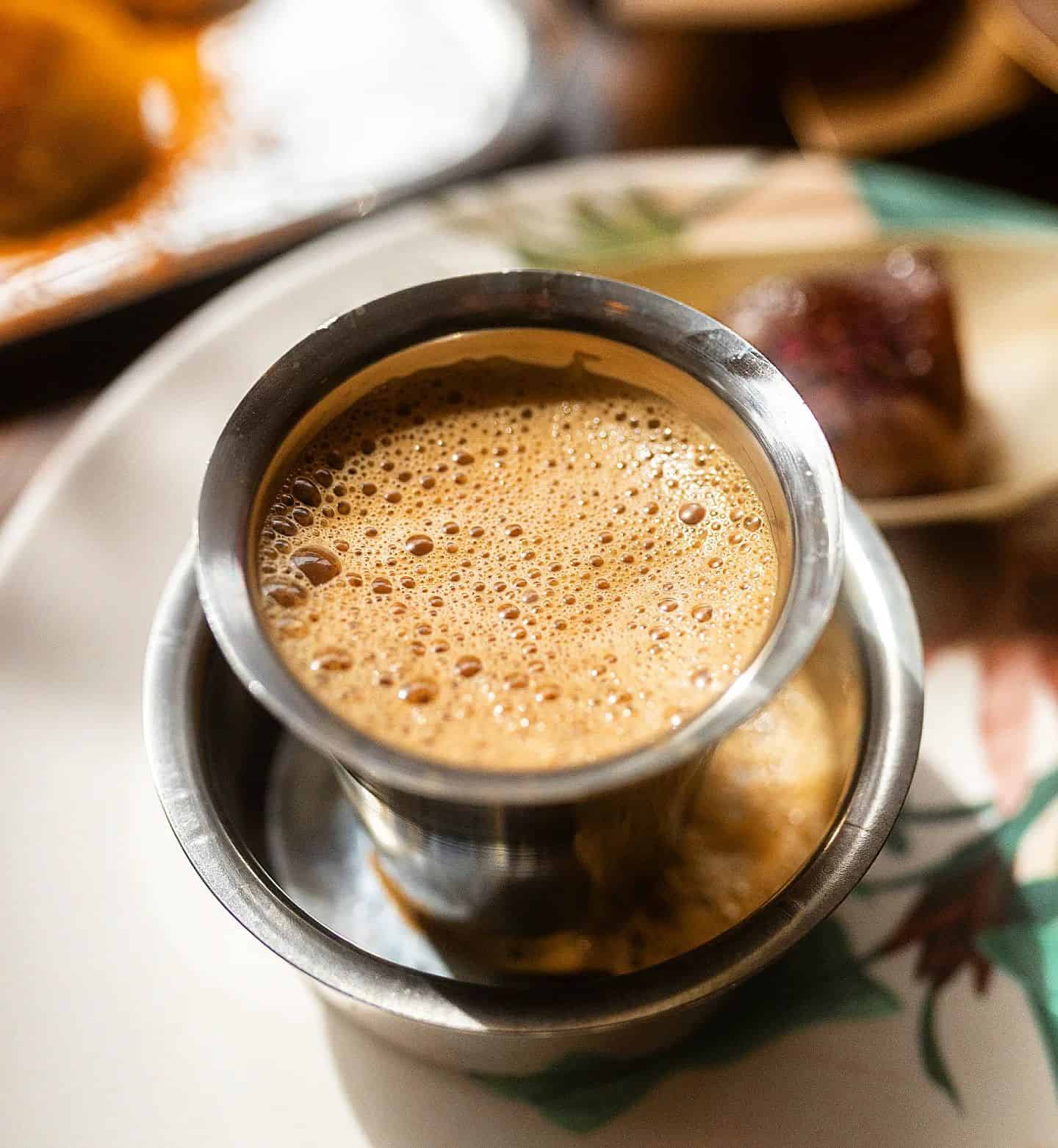 madras kaapi toronto