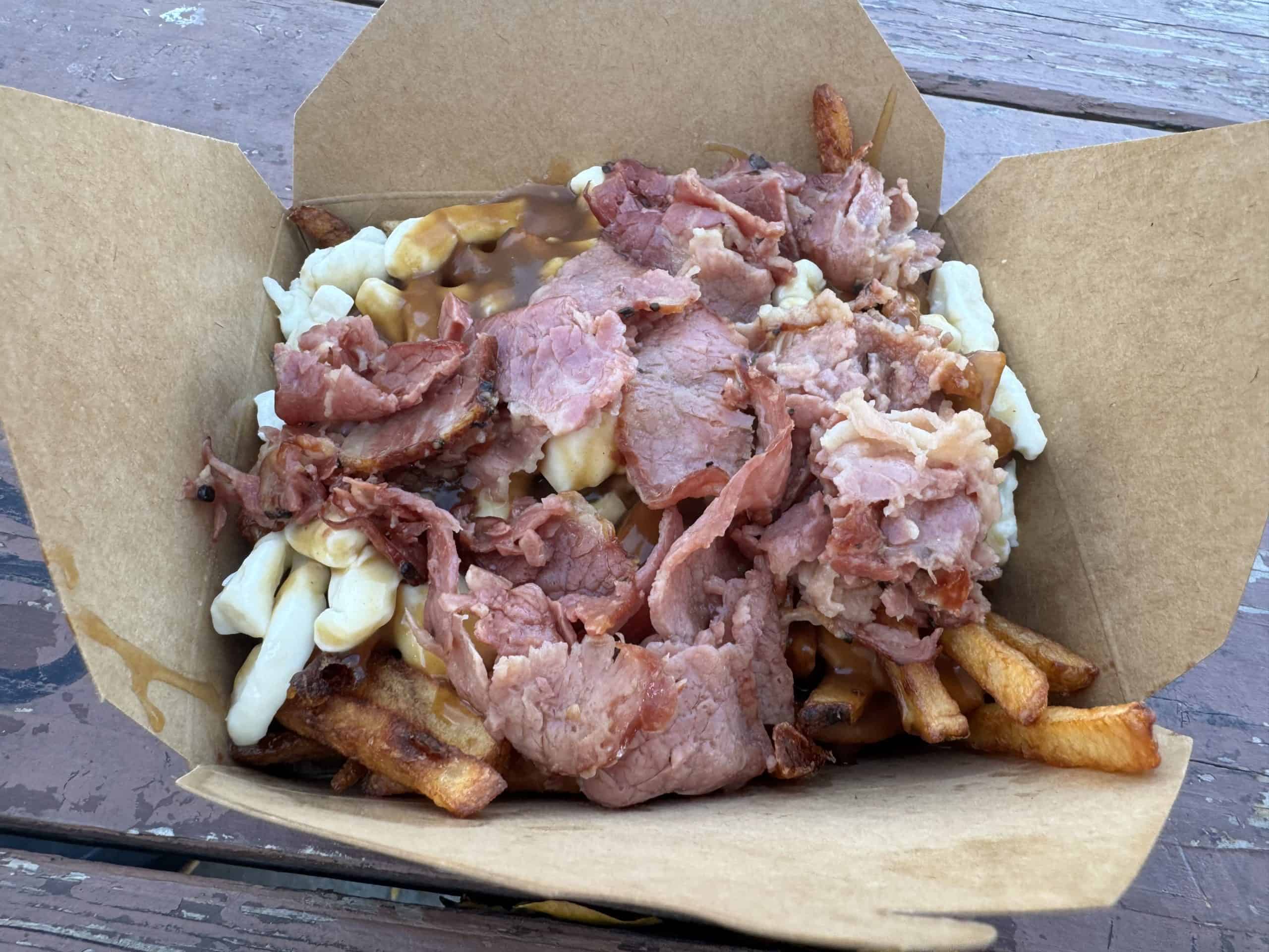 poutine toronto