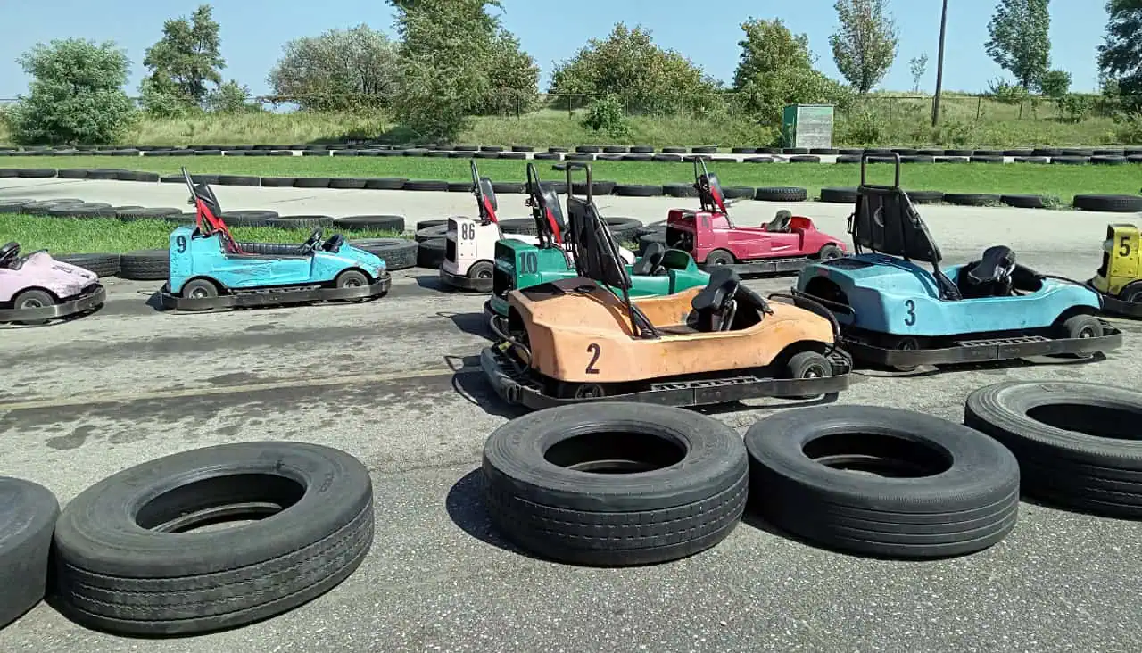 CLOSURE: Beloved go-kart track closes after more than 65 years in Hamilton