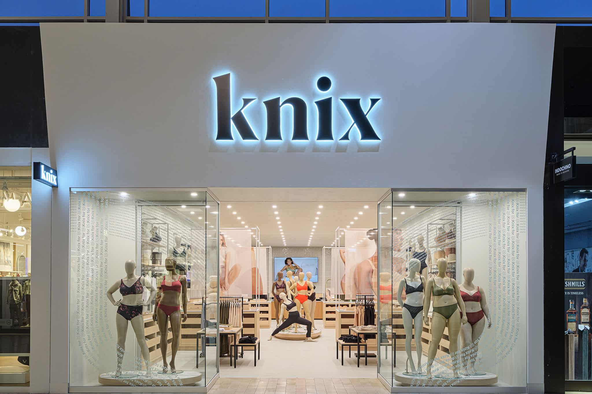 knix yorkdale toronto