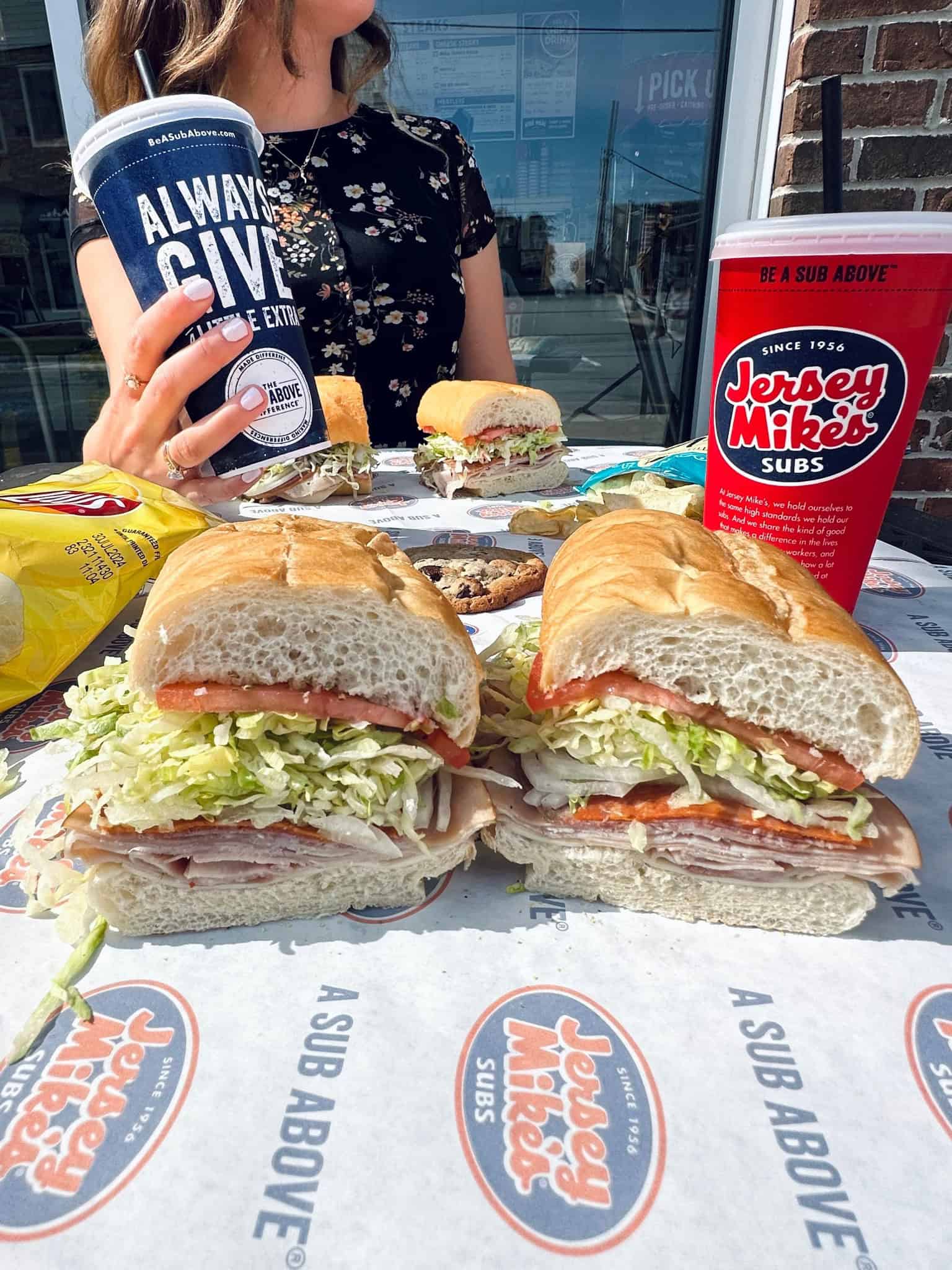 jersey mikes toronto