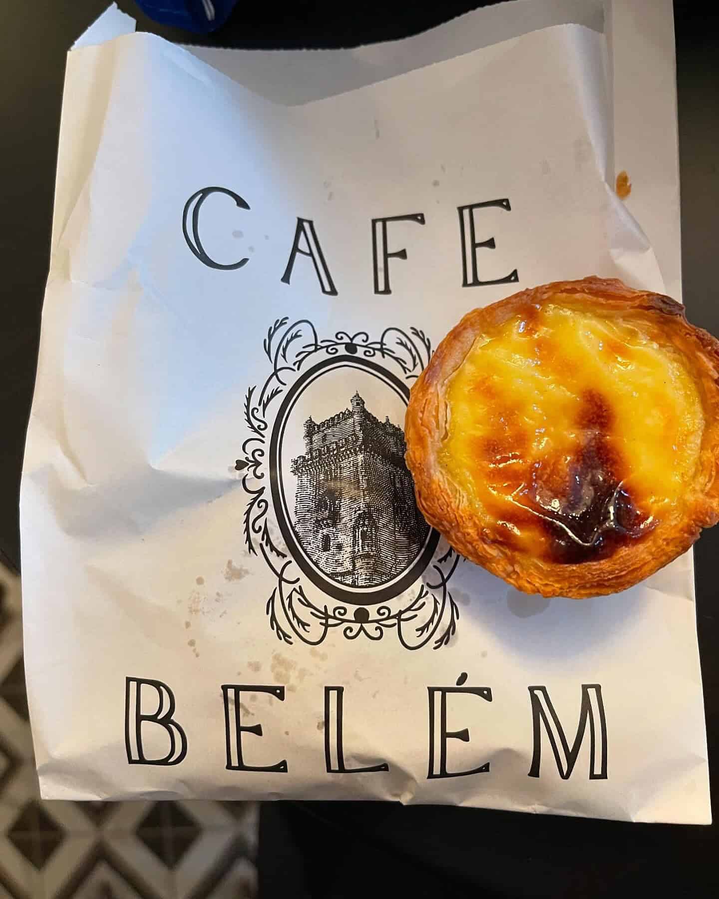 cafe belem toronto