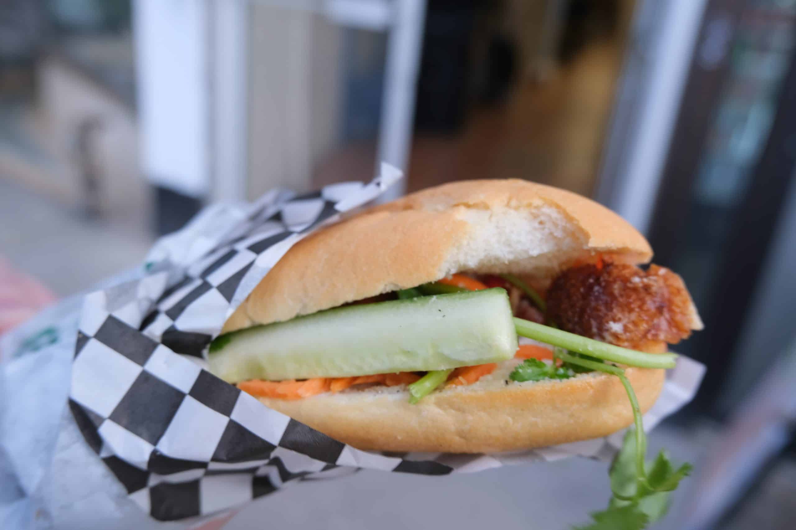 Toronto's top five best sandwiches (Dundas West)