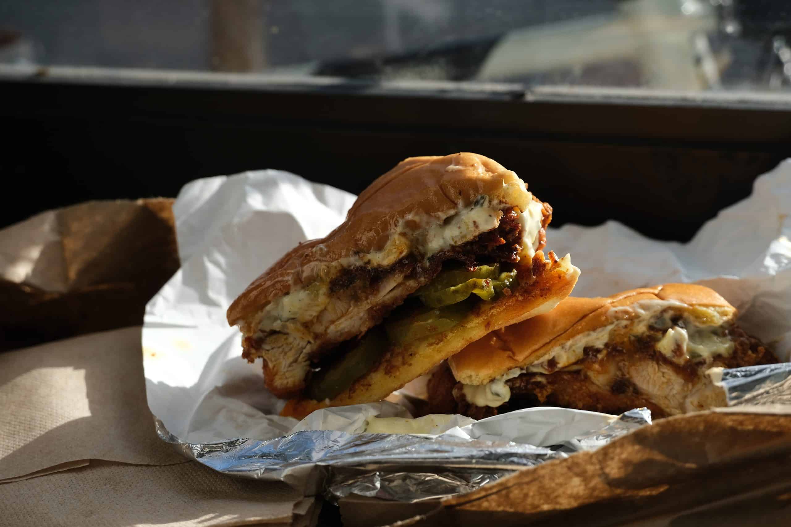 Toronto's top five best sandwiches (Dundas West)