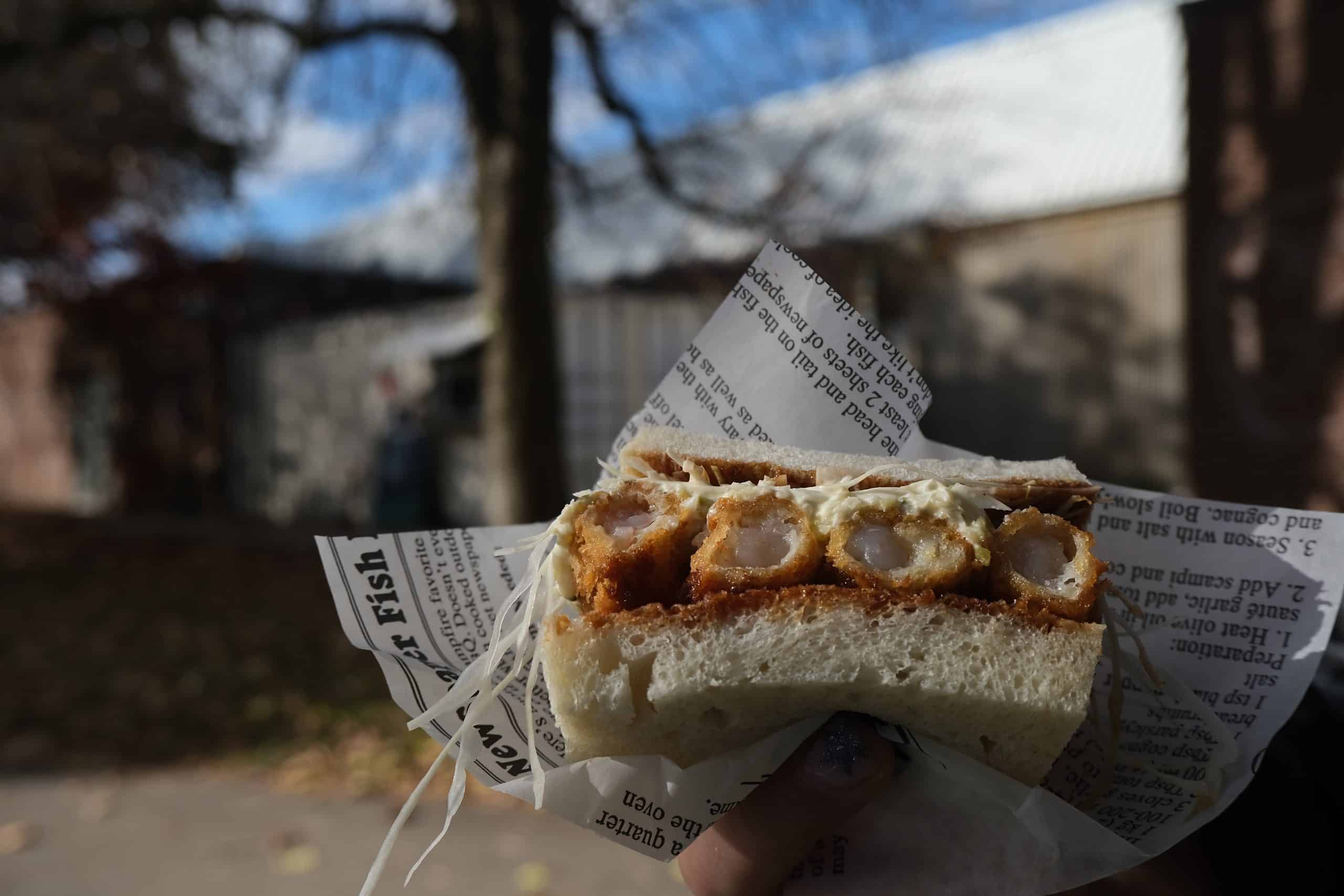 Toronto's top five best sandwiches (Dundas West)