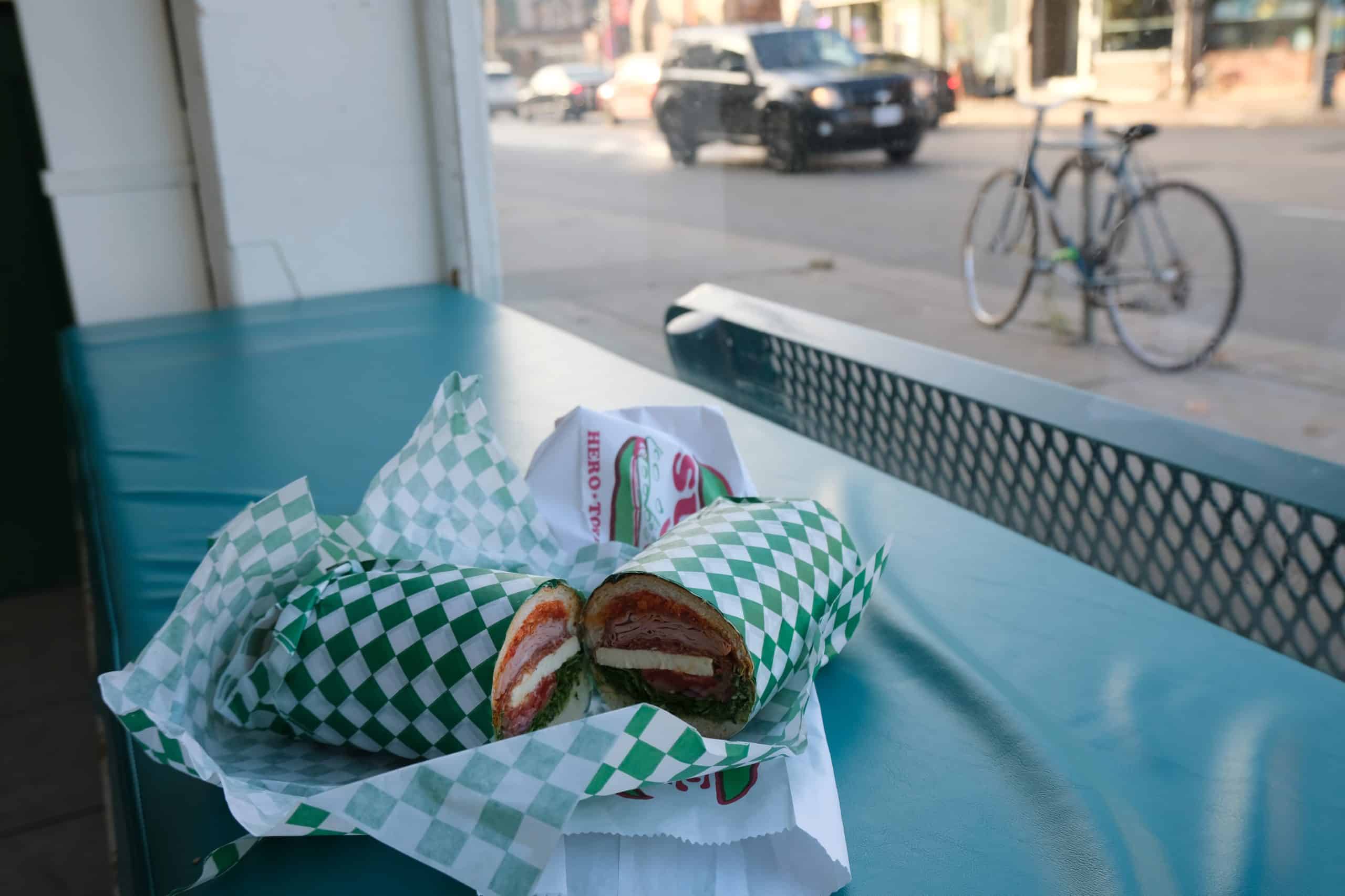 Toronto's top five best sandwiches (Dundas West)