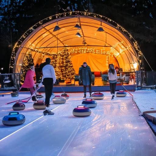 lit rock hard curling toronto