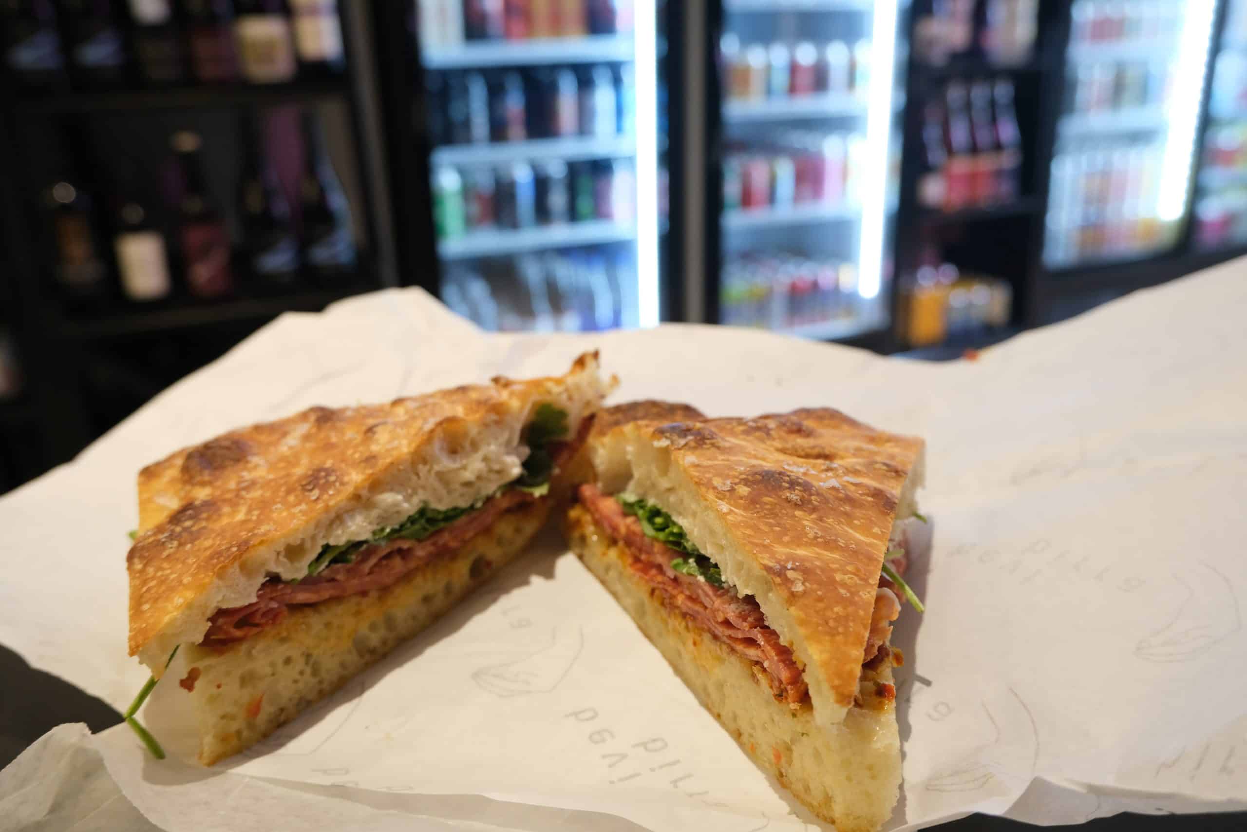 Top 5 best sandwiches in the Junction in Toronto