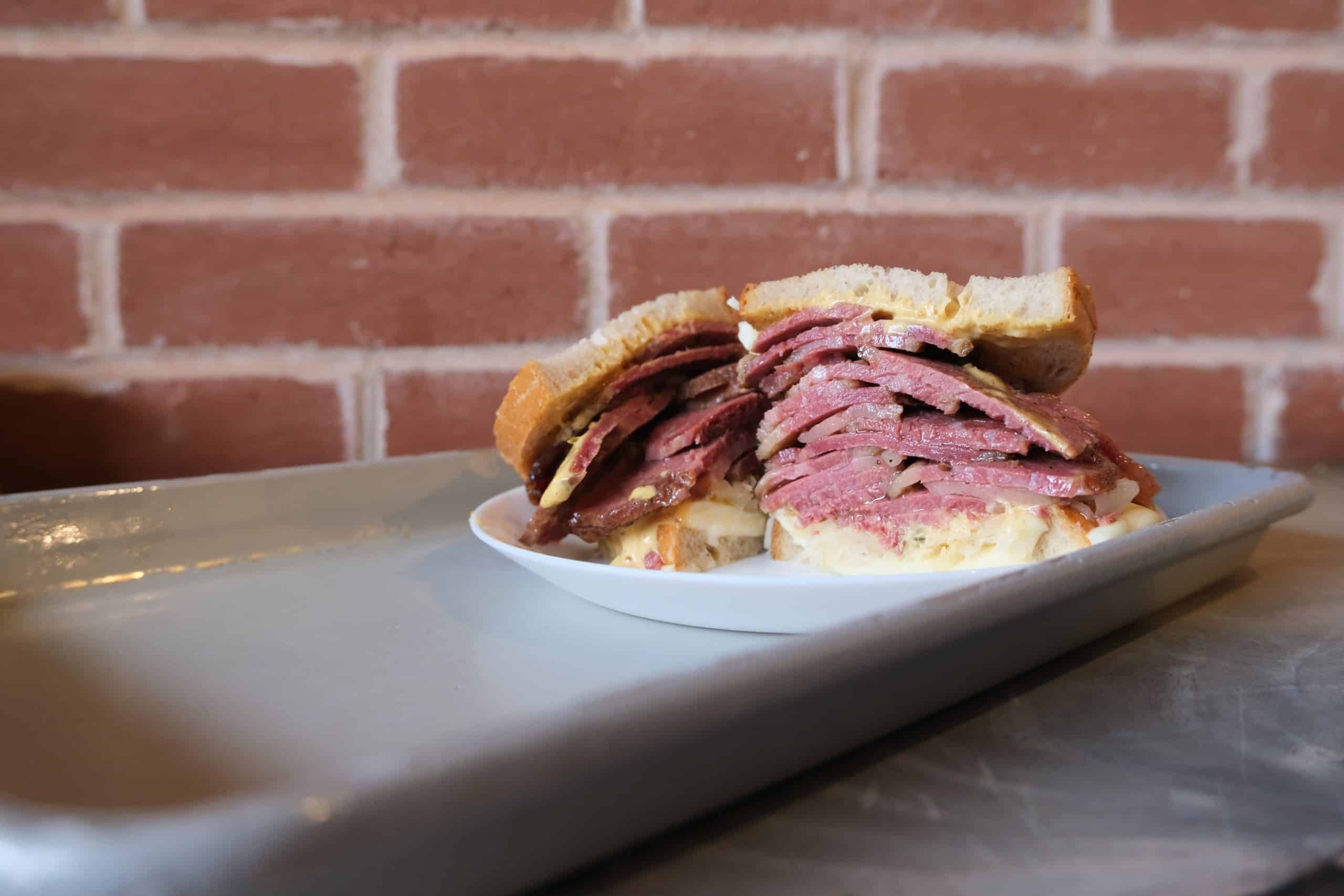 Top 5 best sandwiches in the Junction in Toronto