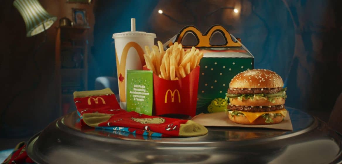 grinch meal mcdonalds canada