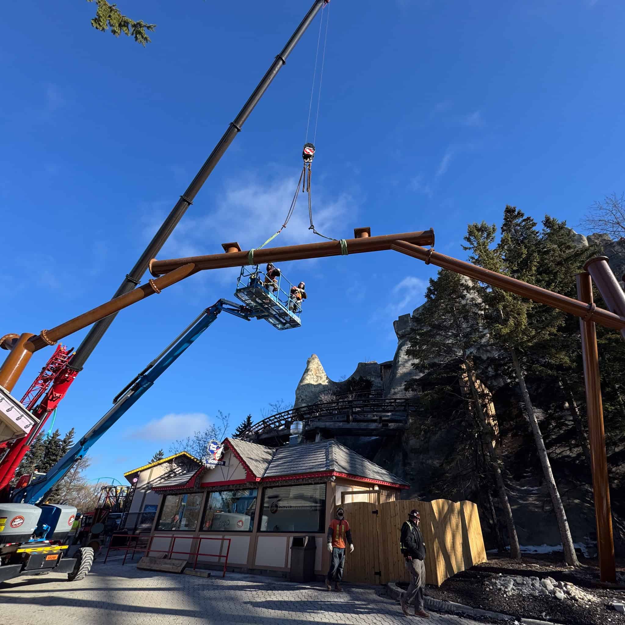 alpenfury canadas wonderland