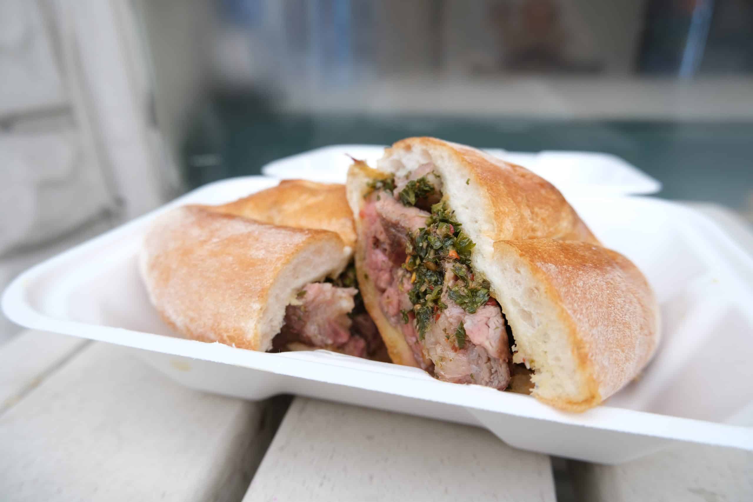 Top 5 Sandwiches in Little Italy in Toronto