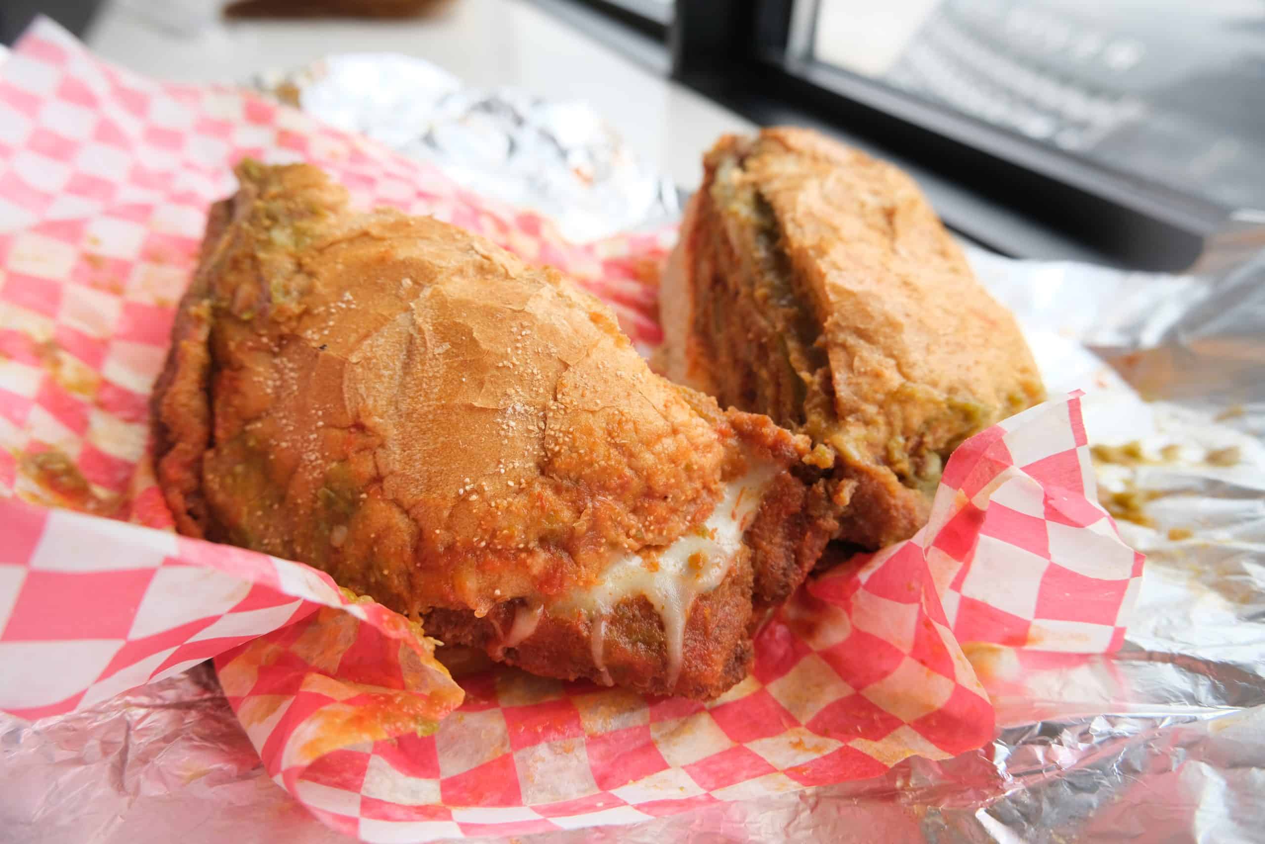 Top 5 Sandwiches in Little Italy in Toronto