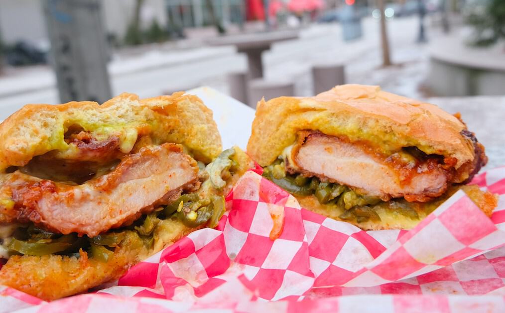 Top 5 Sandwiches in Little Italy in Toronto