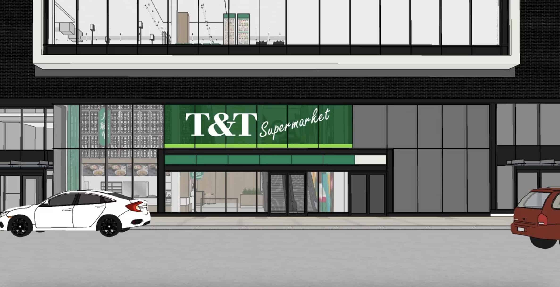 t&t supermarket opening toronto ontario