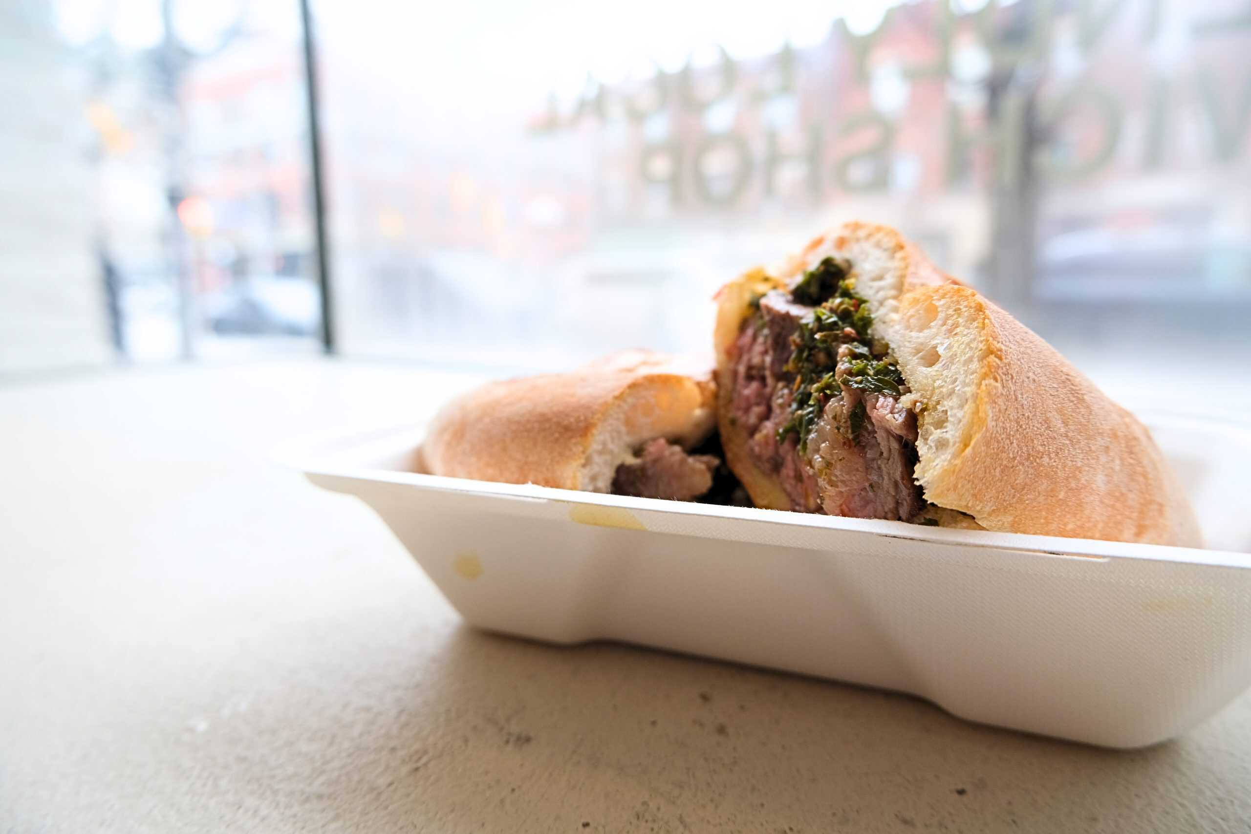 Top 5 Sandwiches in Little Italy in Toronto