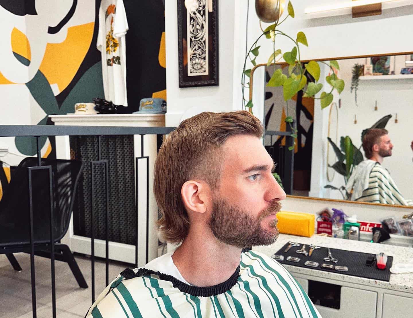 fantail barbers toronto