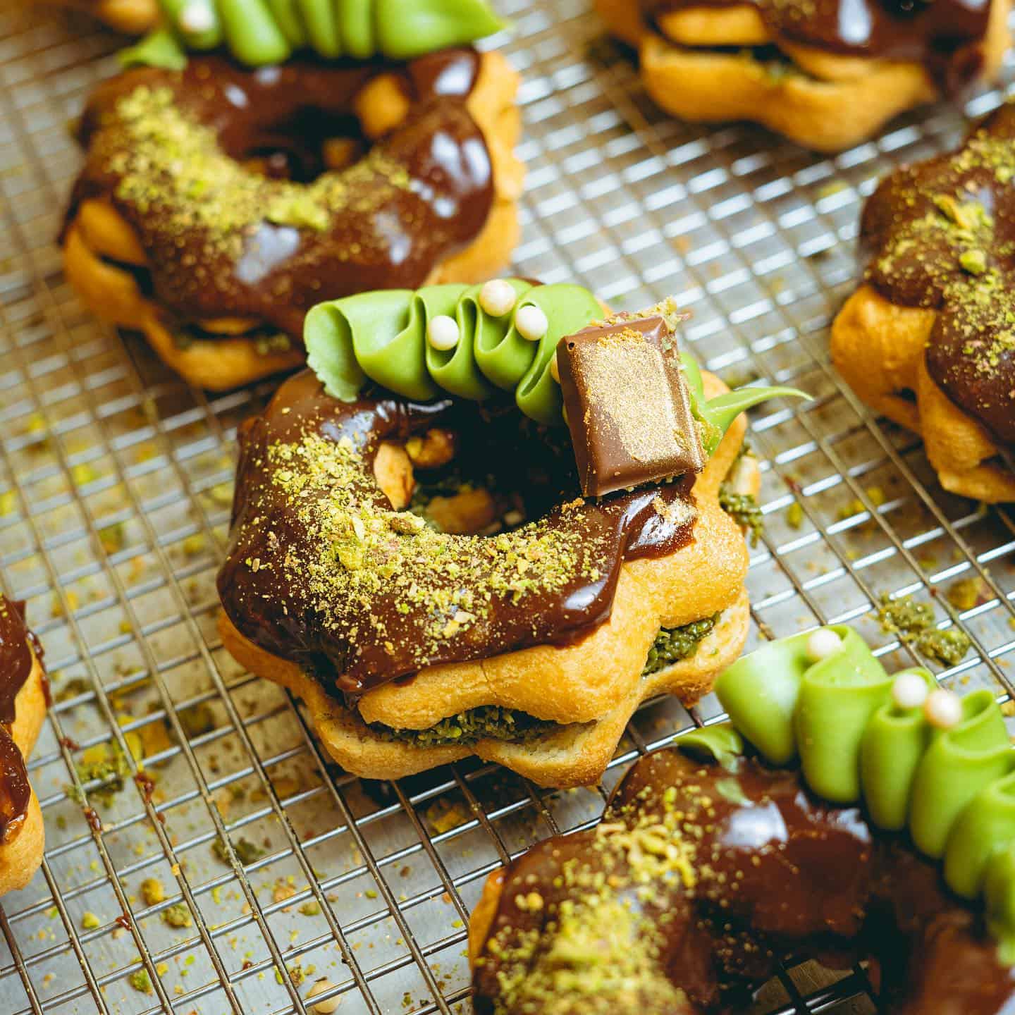 isabellas mochi donuts toronto