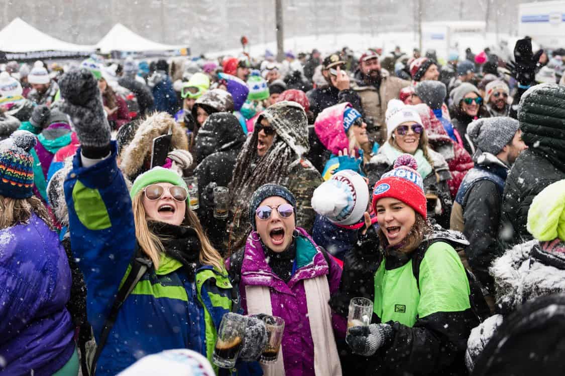 roundhouse winter craft beer festival