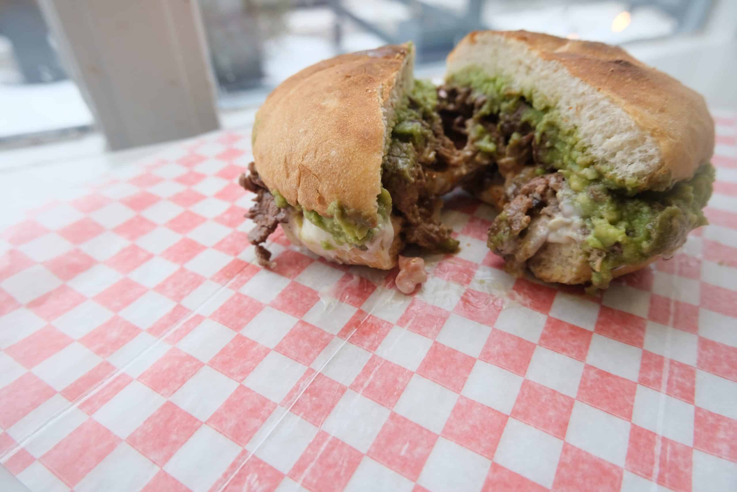 Top 5 sandwiches in Leslieville in Toronto