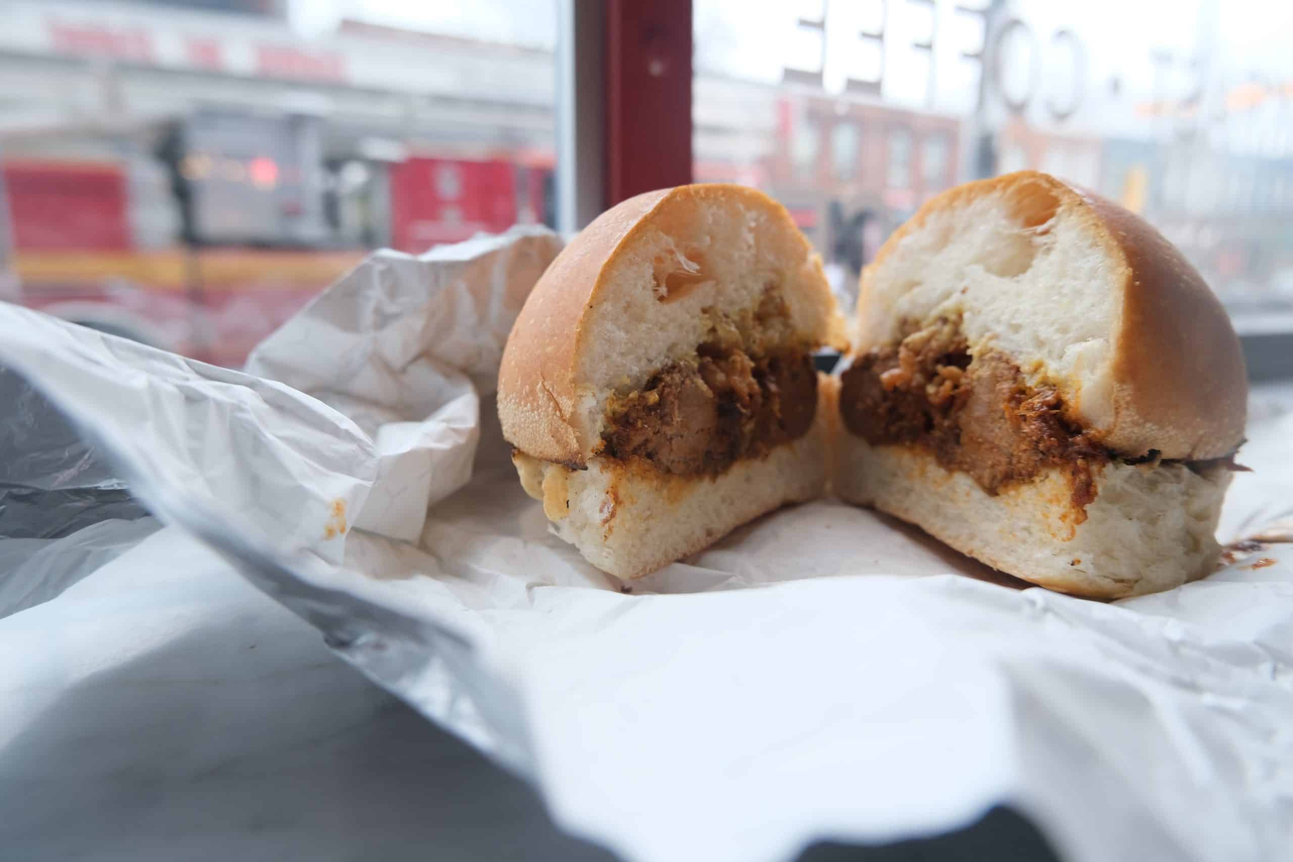 Top 5 sandwiches in Leslieville in Toronto