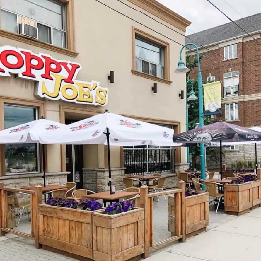 sloppy joes bar toronto