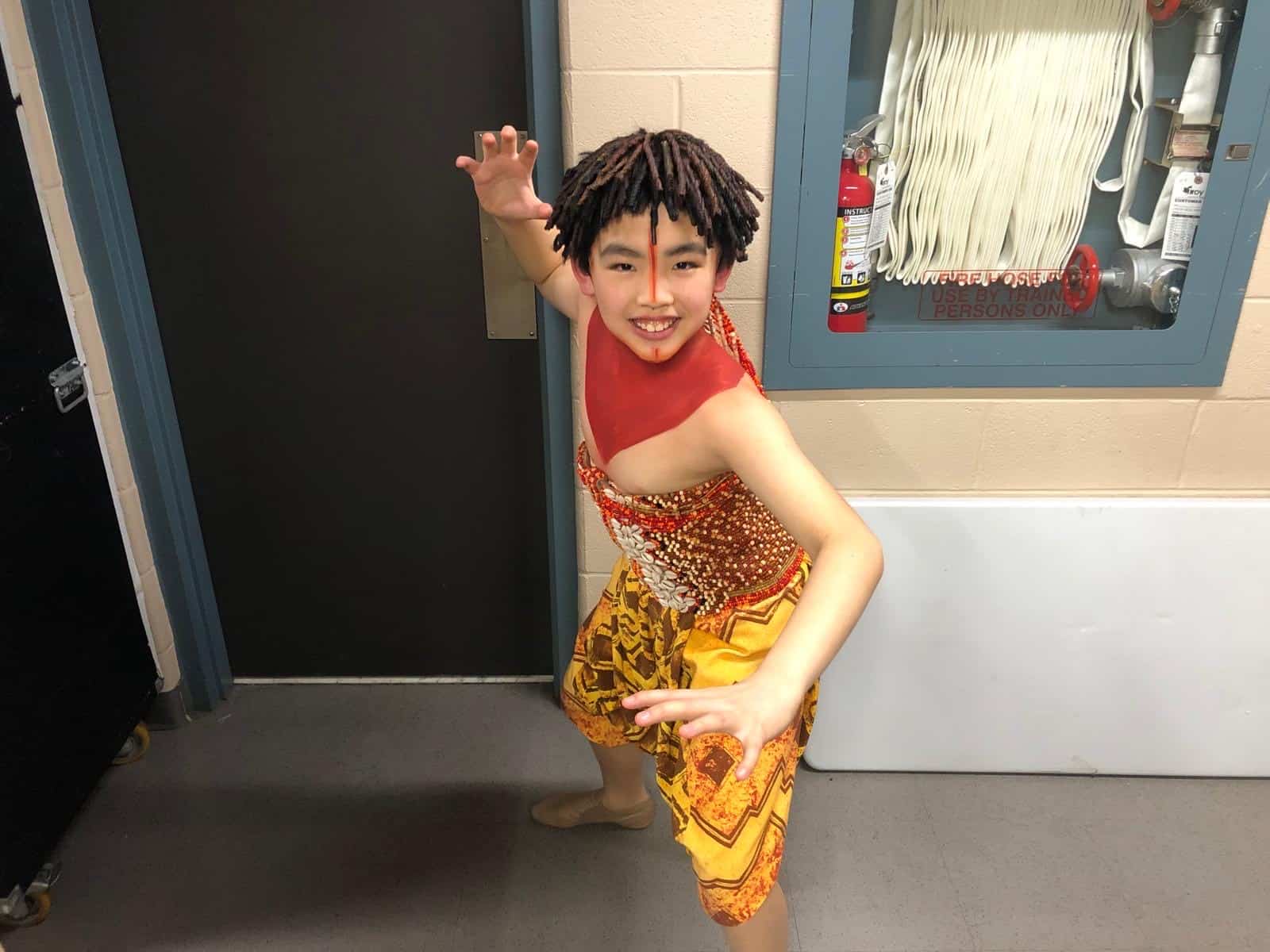 oliver woon young simba the lion king toronto