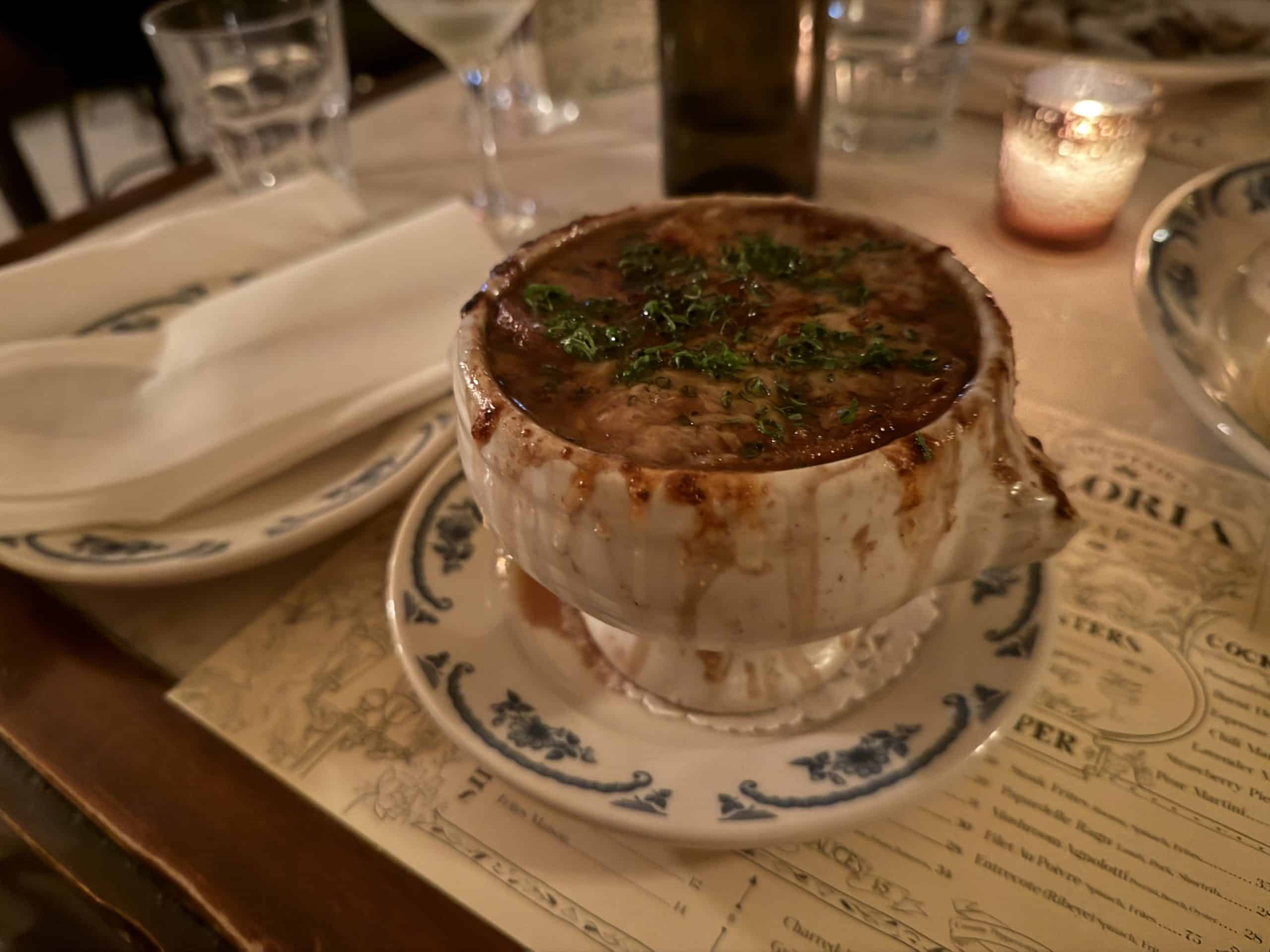 french onion soup toronto