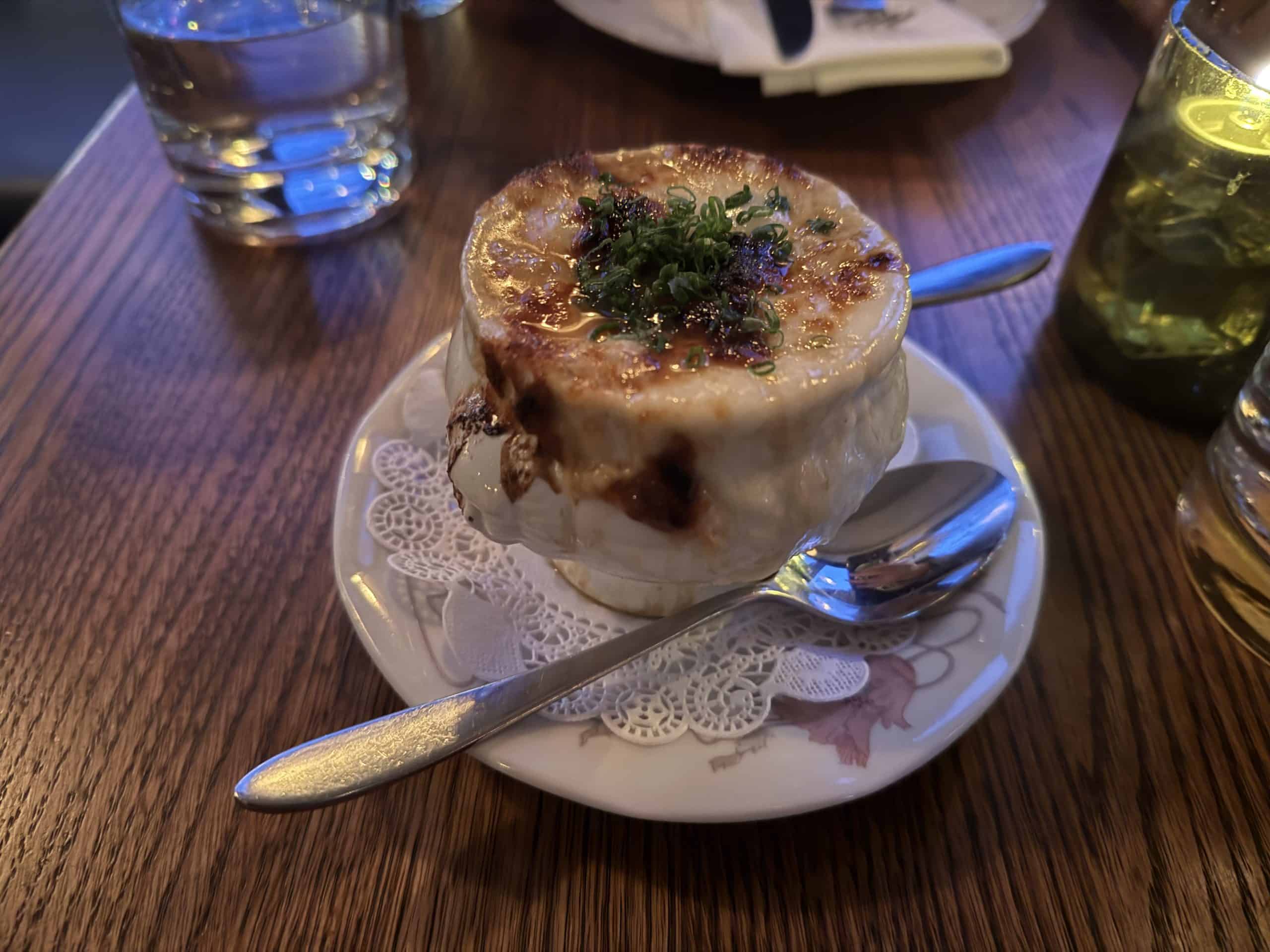 french onion soup toronto