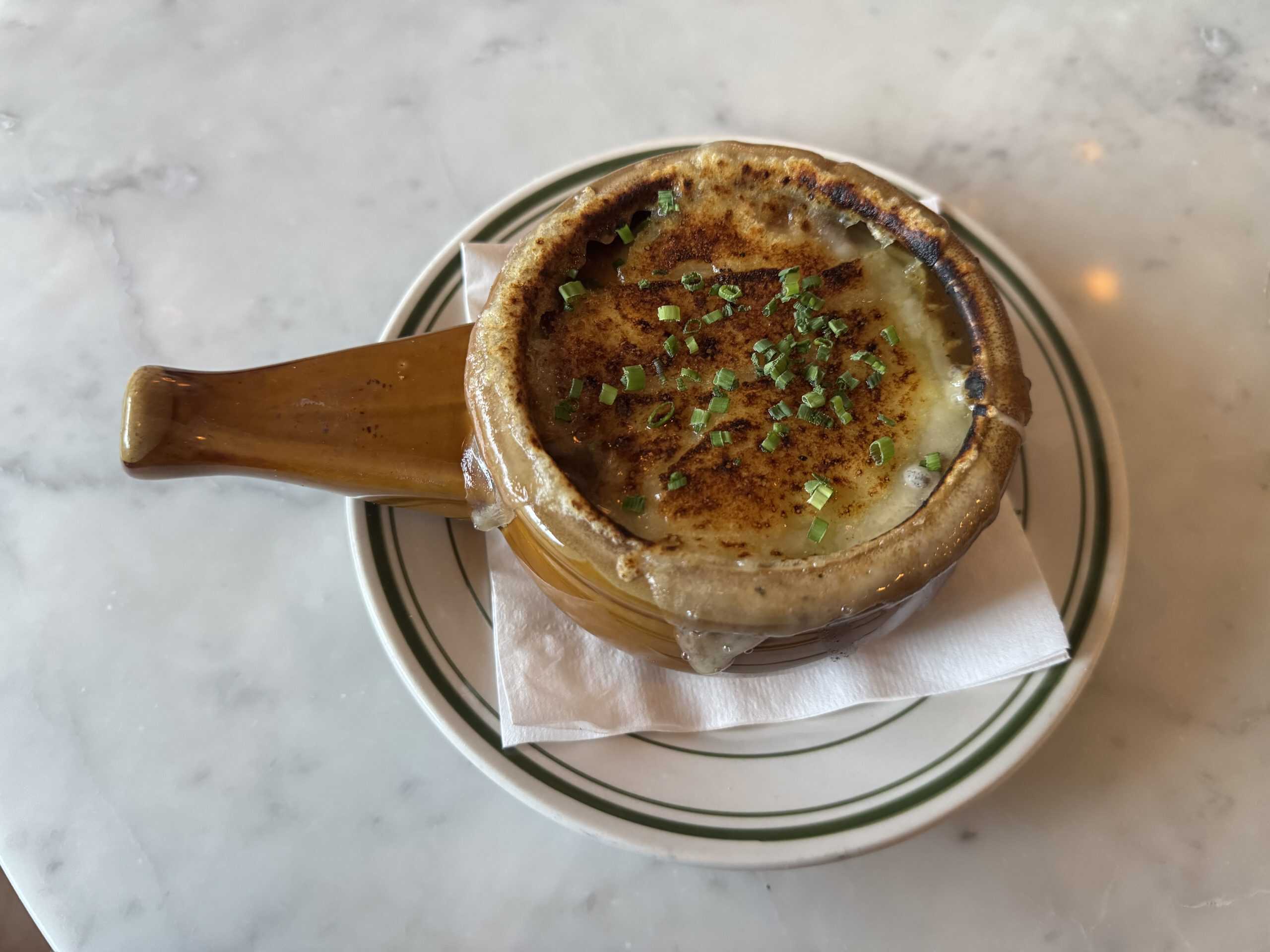 french onion soup toronto