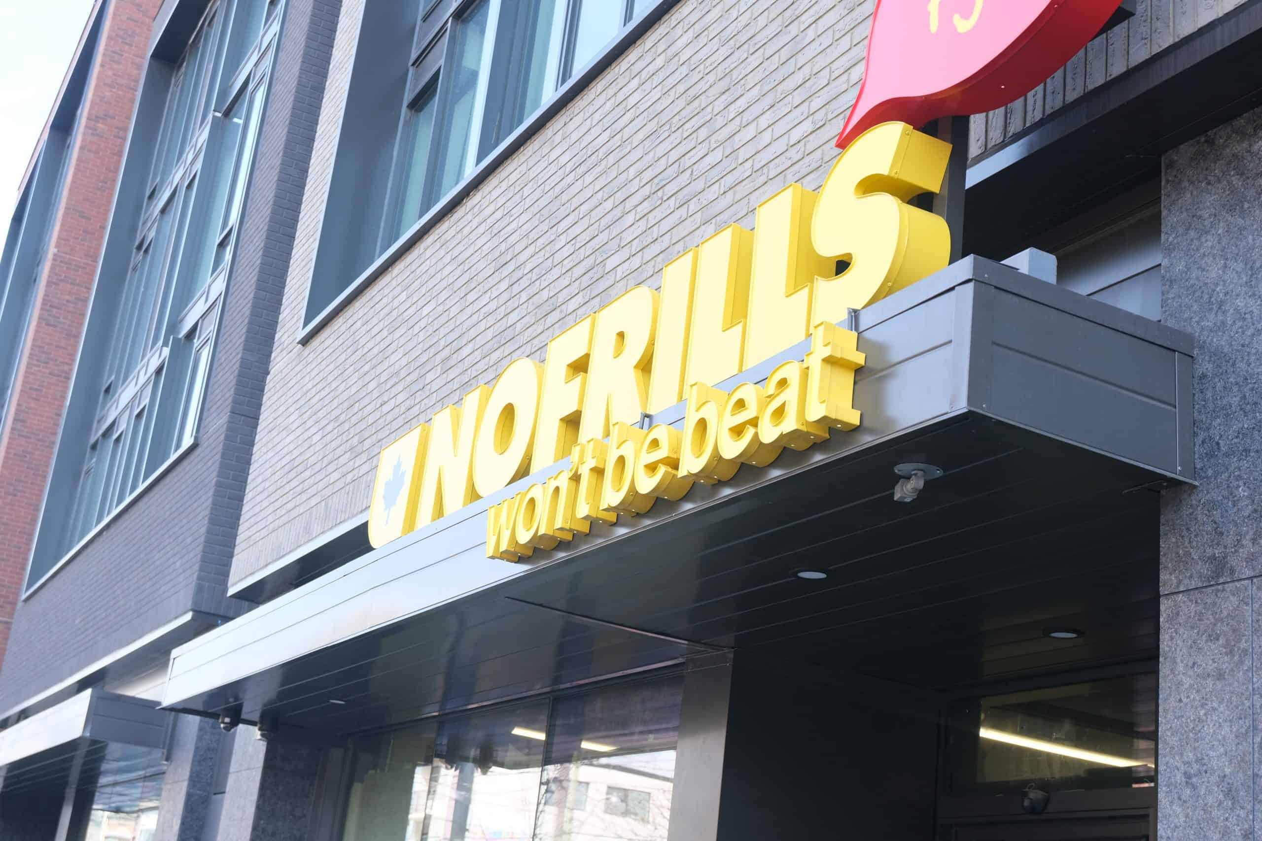 New No Frills location opening in Toronto's Little Italy neighbourhood