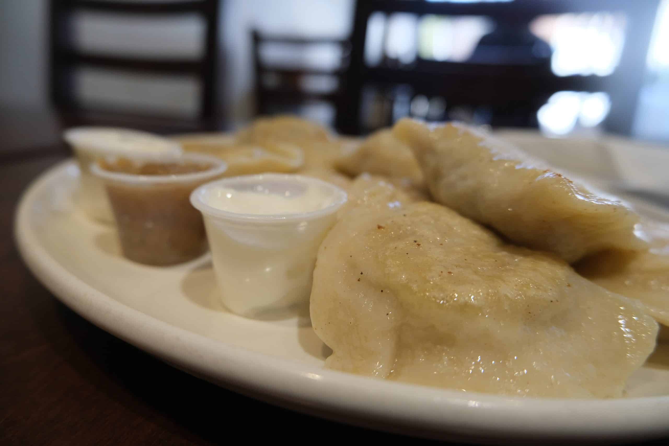 Top 5 best pierogi spots in Toronto